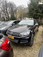 Volkswagen Touareg 3.0 TDI Highline EXPORT, Auto's, Volkswagen, Euro 5, Gebruikt, Zwart, Bedrijf