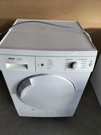 Bosch maxx 6 sensitive condens droger,werkt perfect, Witgoed en Apparatuur, Wasdrogers, Ophalen, Gebruikt, Anti-kreukfase, 8 tot 10 kg