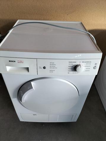 Bosch maxx 6 sensitive condens droger,werkt perfect  beschikbaar voor biedingen