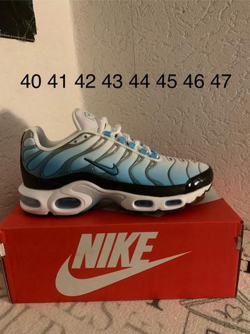 Nike air max / tn heren modellen maat 40 tot 47 beschikbaar voor biedingen
