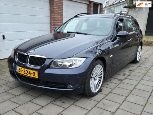 BMW 3-serie Touring 320d met weinig KM! Rijdt nieuw, Auto's, BMW, Bedrijf, Te koop, 3-Serie, ABS, Airbags, Airconditioning, Boordcomputer