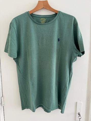 Ralph Lauren t-shirt | L beschikbaar voor biedingen
