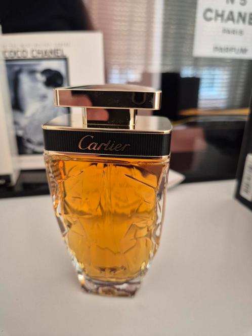 Cartier La Panthere 75 ml parfum (NIEUW), Sieraden, Tassen en Uiterlijk, Uiterlijk | Parfum, Nieuw, Ophalen of Verzenden