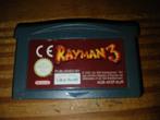 Rayman 3 van gameboy advance, 1 speler, Zo goed als nieuw, Vanaf 3 jaar, Ophalen