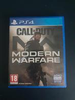 Call of Duty:Modern Warfare, Spelcomputers en Games, Ophalen of Verzenden, Zo goed als nieuw, Vechten, Vanaf 18 jaar