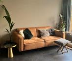 2,5 zits bank - cognackleur - umix by SLX STUDIO, Huis en Inrichting, Banken | Bankstellen, Ophalen, Gebruikt, 150 tot 200 cm