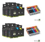 Set Canon PGI-570 & CLI-571 XL serie Inktmedia Huismerk, Ophalen of Verzenden, Nieuw, Cartridge