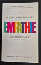 Empathie - Roman Krznaric, Boeken, Psychologie, Verzenden, Zo goed als nieuw, Sociale psychologie, Roman Krznaric