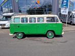Volkswagen T2 compleet gerestauree, Buscamper of Camperbus, Volkswagen, Tot en met 2, Handgeschakeld