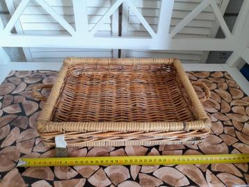 Rattan mand riviera maison  beschikbaar voor biedingen