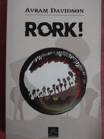 Avram Davidson Rork! beschikbaar voor biedingen