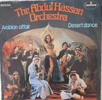 Abdul Hassan Orchestra - Arabian Affair, Gebruikt, 7 inch, Single, Ophalen of Verzenden