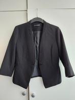 Zwarte blazer jasje maat S, Kleding | Dames, Zwart, Zo goed als nieuw, Jasje, Maat 36 (S)