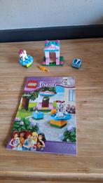 Lego friends 41021, Ophalen, Zo goed als nieuw, Complete set, Lego