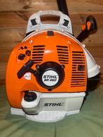 TE KOOP!!! STIHL BR350, Ophalen, Benzine, Ruggedragen, Zo goed als nieuw