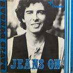 DAVID DUNDAS – Jeans On / Sleepy Serena ( 1976 Pop 45T ), Verzenden, 1960 tot 1980, Zo goed als nieuw, Overige formaten