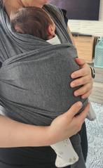 Ukkiboo draagdoek - amper gebruikt, Overige merken, Draagdoek, Buik of Rug, Ophalen of Verzenden
