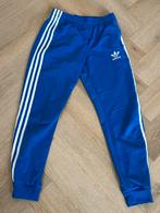 Adidas joggingbroek - Kobalt blauw - Maat 158, Kinderen en Baby's, Kinderkleding | Maat 158, Ophalen, Gebruikt, Jongen of Meisje