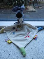 Knuffeldoek Woezel met pieper in lijf Dromenjager vlinder, Kinderen en Baby's, Speelgoed | Knuffels en Pluche, Ophalen of Verzenden