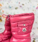 Moncler roze Gaia snowboots laarsjes maat 33 NIEUW, Moncler EU, Moncler, Nieuw, Laarzen