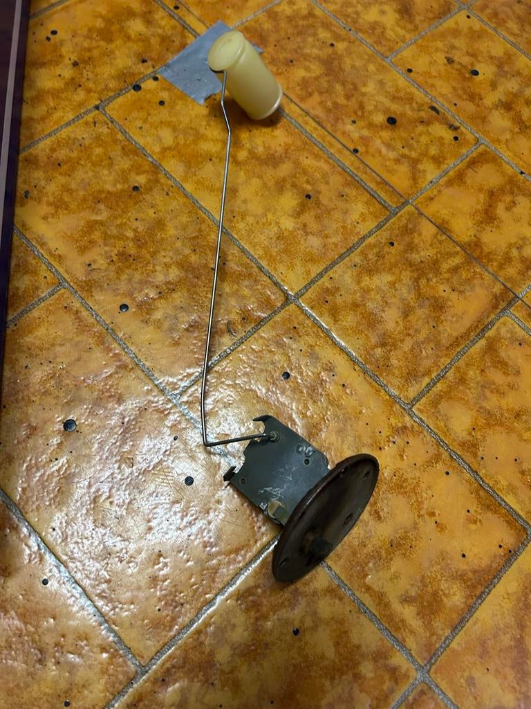 Tankelement Land Rover Series, Auto-onderdelen, Brandstofsystemen, Ophalen of Verzenden, Gebruikt, Land Rover