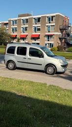 Renault Kangoo 1.6 16V 78KW Family 2008 Grijs, Auto's, 1373 kg, 74 €/maand, 4 cilinders, Origineel Nederlands