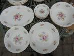 Serviesdelen Wawel met bloemboeket / roze roos, Antiek en Kunst, Antiek | Servies los, Ophalen of Verzenden