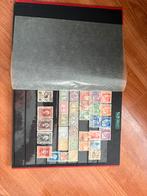 Album met postzegels nederlands indie, Ophalen of Verzenden, Gestempeld, Nederlands-Indië