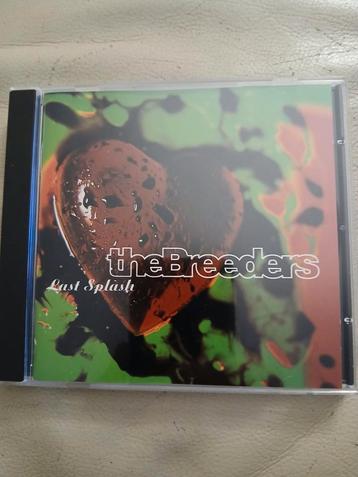 CD The Breeders - Last Splash beschikbaar voor biedingen