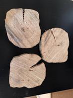 Te koop boomschijfjes, Hobby en Vrije tijd, Knutselen, Ophalen