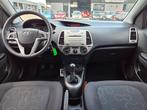 Hyundai I20 1.2i DynamicVersion|Airco|Elektrische ramen|NAP, Auto's, Gebruikt, Huisgarantie, 4 cilinders, Met garantie (alle)