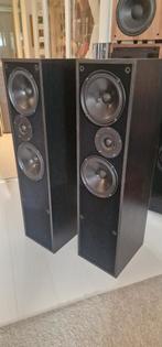 DALI 104 monitors UIT JAREN 90' high fidelity, Audio, Tv en Foto, Luidsprekers, Zo goed als nieuw, 60 tot 120 watt, Front, Rear of Stereo speakers
