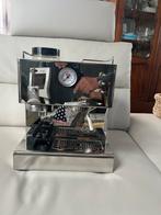 Quickmill expresso machine 3035, Ophalen, Zo goed als nieuw, Koffiemachine
