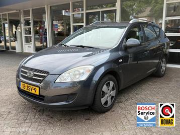 Kia cee'd Sporty Wagon 1.4 X-ecutive ISG Airco! beschikbaar voor biedingen