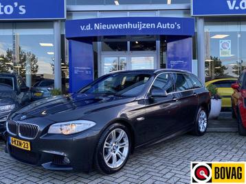 BMW 5 Serie Touring 520i | Navi | PDC | Info Bas 0492588982 beschikbaar voor biedingen