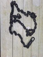 Zware ketting 3 meter lang voor boot, Ophalen