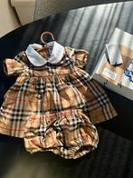 Burberry Baby Jurkje (maat 0-3 mnd) – Nieuw, nooit gedragen!, Kinderen en Baby's, Ophalen of Verzenden