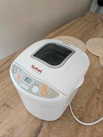 Tefal Broodbak Machine, Gebruikt, Warmhoudfunctie, 800 tot 1200 gram deeg, Ophalen