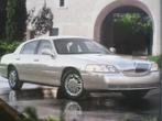 Lincoln Town Car 2007 Brochure, Ophalen of Verzenden, Overige merken