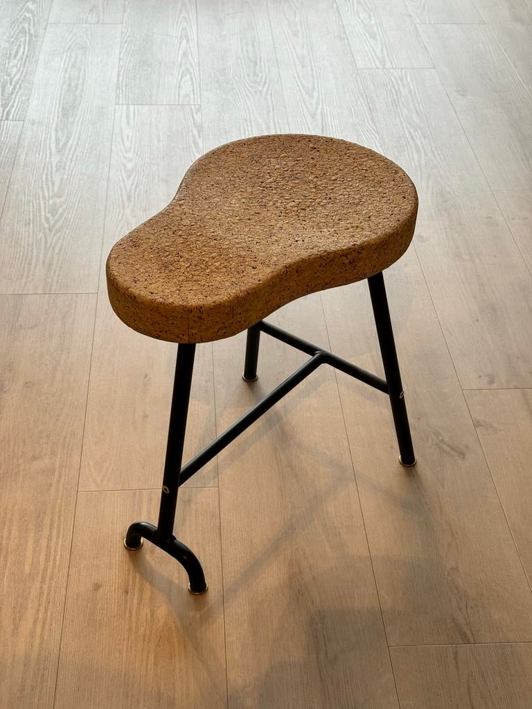 Ikea Sinnerlig Kruk - Ilse Crawford Design, Bruin, Ophalen of Verzenden, Zo goed als nieuw, Eén