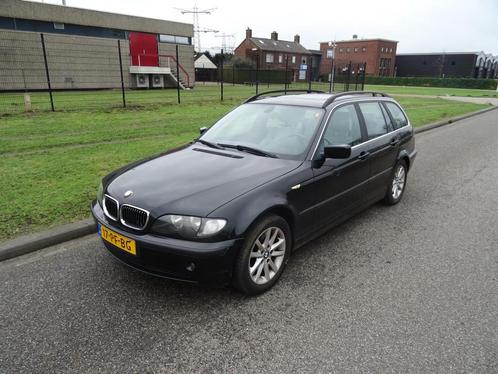BMW 3-serie Touring 316i Special Edition, Auto's, BMW, Bedrijf, Te koop, 3-Serie, ABS, Airbags, Airconditioning, Boordcomputer