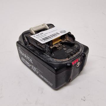 Makita BL1850B 18v 5.0 Accu | Inc garantie beschikbaar voor biedingen