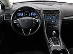 Ford Mondeo 2.0 IVCT HEV Titanium X | Stoelverwarming | Adap, 188 pk, Stof, Gebruikt, Euro 6