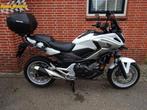 HONDA NC 750 X ABS (bj 2018), Motoren, Motoren | Honda, Particulier, Overig