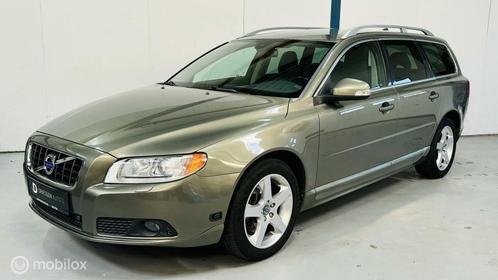 Volvo V70 2.5FT Summum LEER / XENON, Auto's, Volvo, Bedrijf, Te koop, V70, ABS, Airbags, Airconditioning, Alarm, Bluetooth, Bochtverlichting