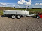 NIEUW BW-Trailers 1.5 tons geremde Plateauwagen SUPERDEAL!, Niet ingevuld, Nieuw, Niet ingevuld, Niet ingevuld