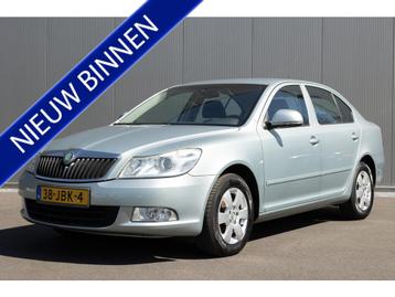 Skoda Octavia 1.4 TSI Elegance NL-AUTO LMV ST.VERW. CRUISE T beschikbaar voor biedingen