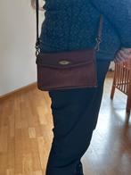 The Bridge Crossbody tas (Uniek Vintage model), Bruin, Overige typen, Ophalen of Verzenden, Zo goed als nieuw