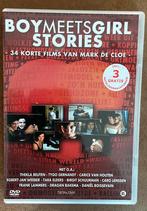 DVD  Boy meets Girl Stories van Marc de Cloe, Ophalen, Zo goed als nieuw