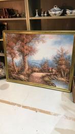 Prachtige schilderij van Irene Cafieri, Ophalen of Verzenden